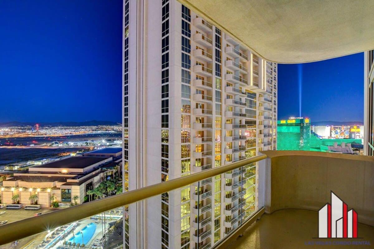Mgm Signature-25-702 1Bedroom 2Bath Balcony Suite Las Vegas Kültér fotó