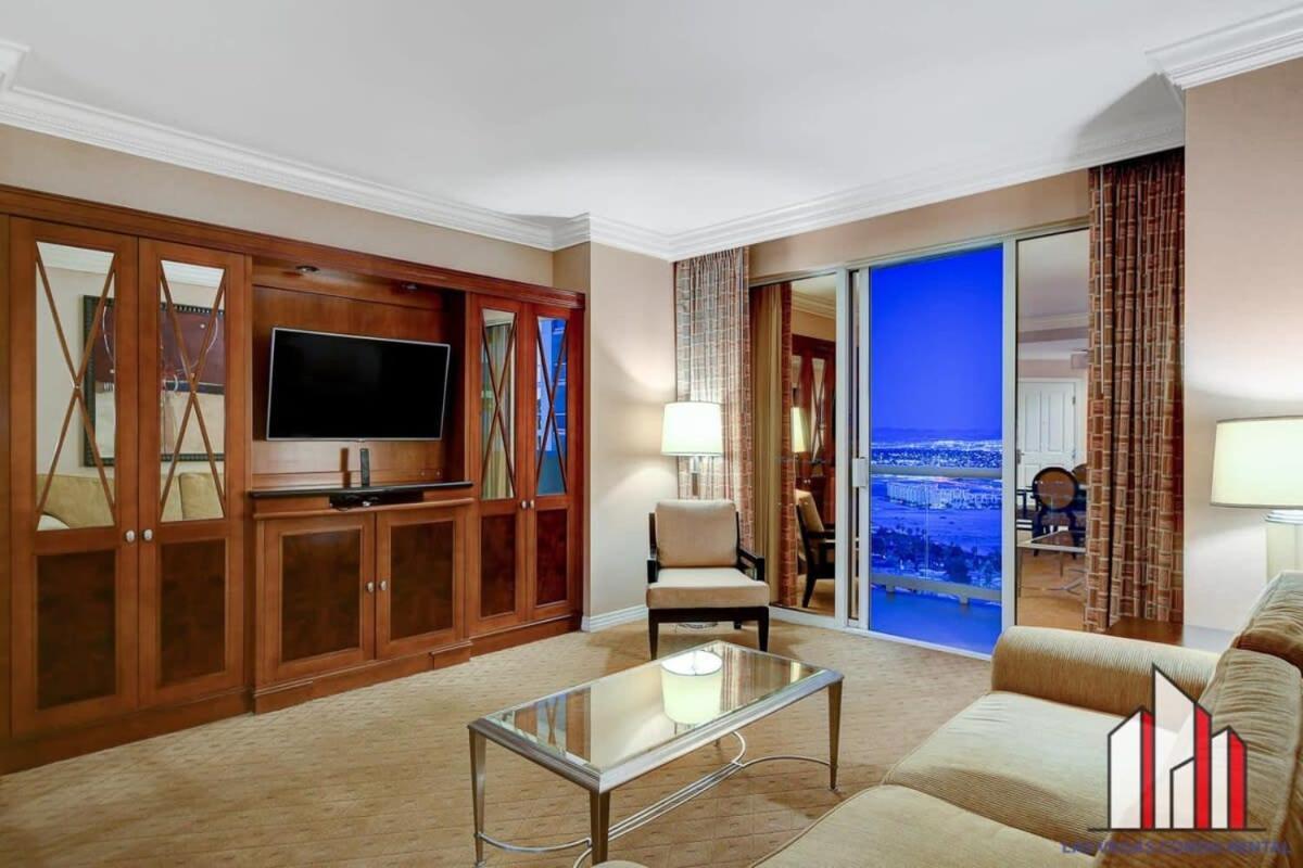 Mgm Signature-25-702 1Bedroom 2Bath Balcony Suite Las Vegas Kültér fotó