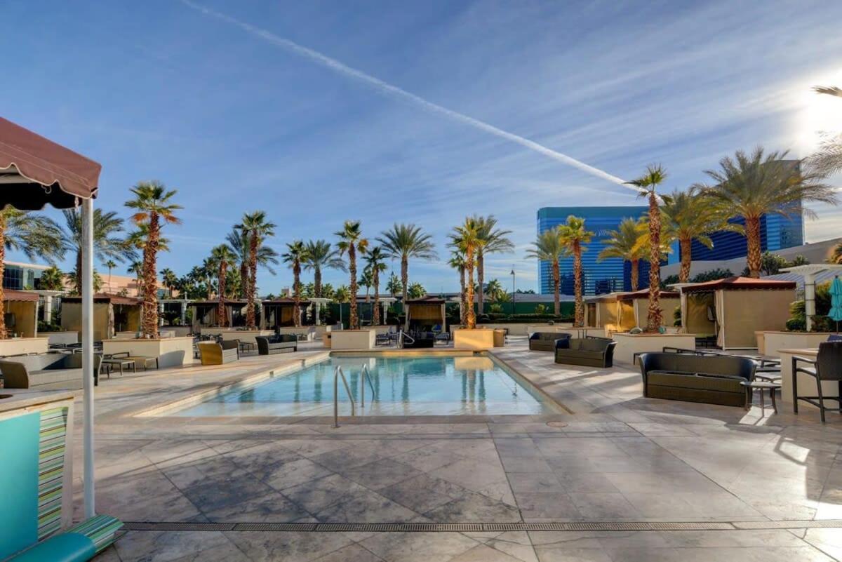 Mgm Signature-25-702 1Bedroom 2Bath Balcony Suite Las Vegas Kültér fotó