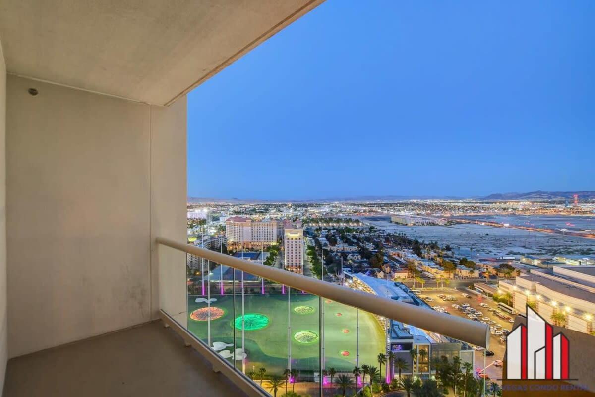 Mgm Signature-25-702 1Bedroom 2Bath Balcony Suite Las Vegas Kültér fotó