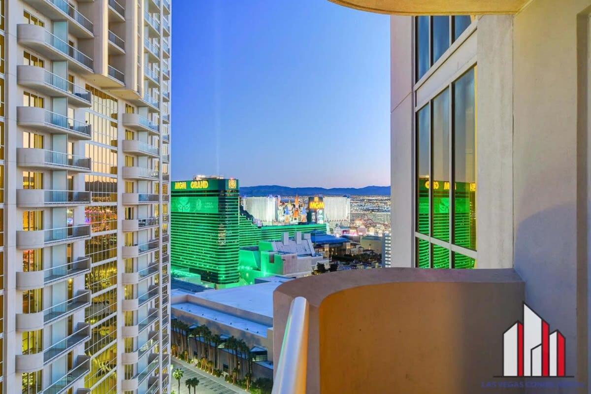Mgm Signature-25-702 1Bedroom 2Bath Balcony Suite Las Vegas Kültér fotó