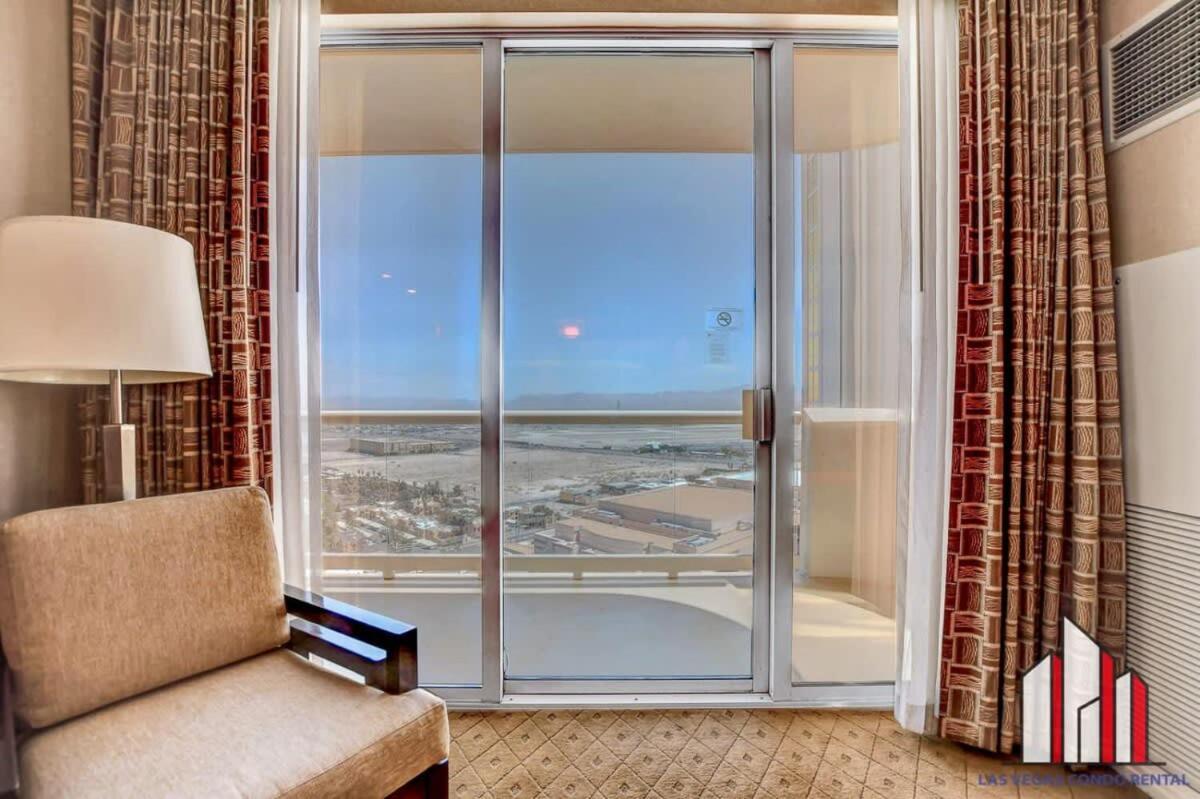 Mgm Signature-25-702 1Bedroom 2Bath Balcony Suite Las Vegas Kültér fotó