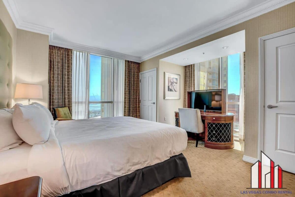 Mgm Signature-25-702 1Bedroom 2Bath Balcony Suite Las Vegas Kültér fotó