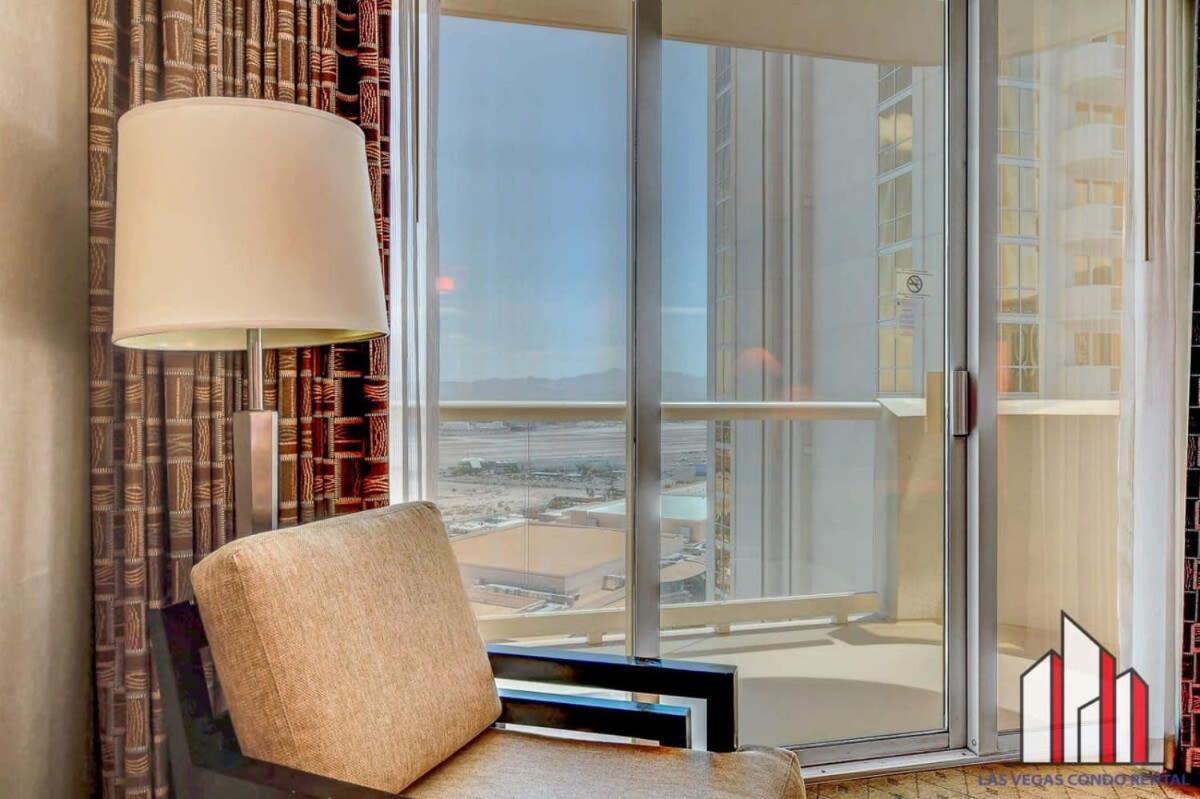Mgm Signature-25-702 1Bedroom 2Bath Balcony Suite Las Vegas Kültér fotó