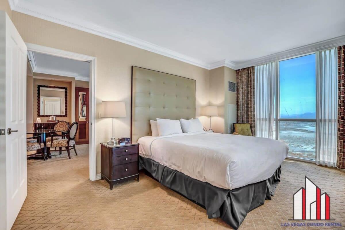 Mgm Signature-25-702 1Bedroom 2Bath Balcony Suite Las Vegas Kültér fotó