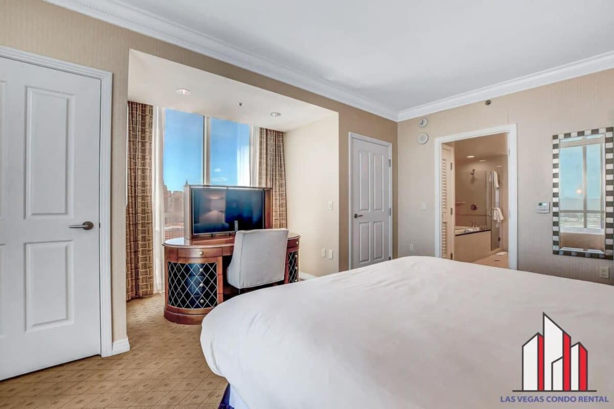 Mgm Signature-25-702 1Bedroom 2Bath Balcony Suite Las Vegas Kültér fotó