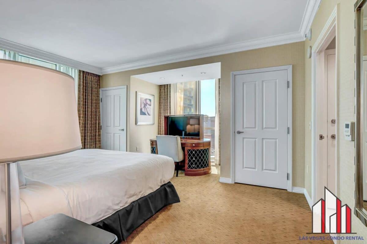 Mgm Signature-25-702 1Bedroom 2Bath Balcony Suite Las Vegas Kültér fotó