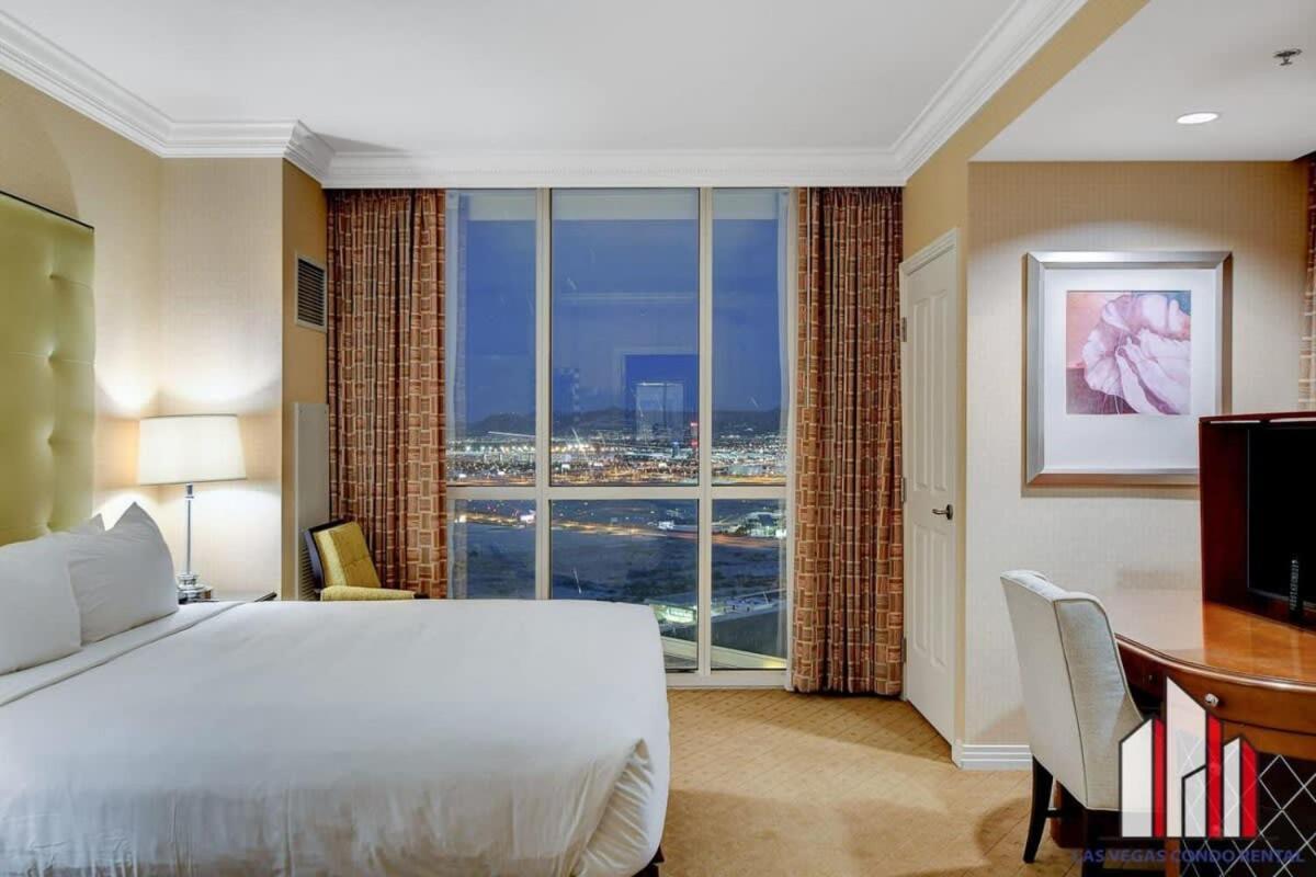 Mgm Signature-25-702 1Bedroom 2Bath Balcony Suite Las Vegas Kültér fotó