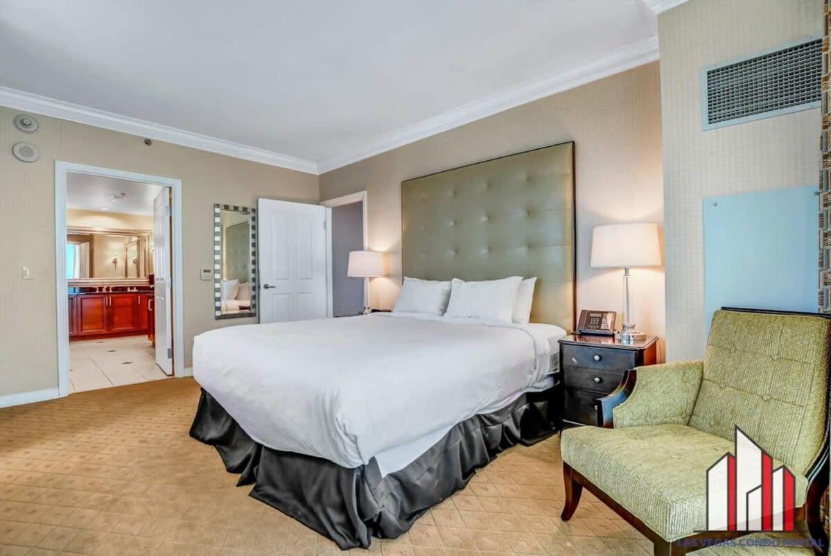 Mgm Signature-25-702 1Bedroom 2Bath Balcony Suite Las Vegas Kültér fotó